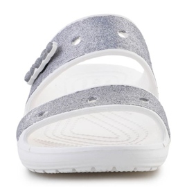 Crocs Papuci Classic Croc Glitter Ii Sandal W 207769-90H gri 1