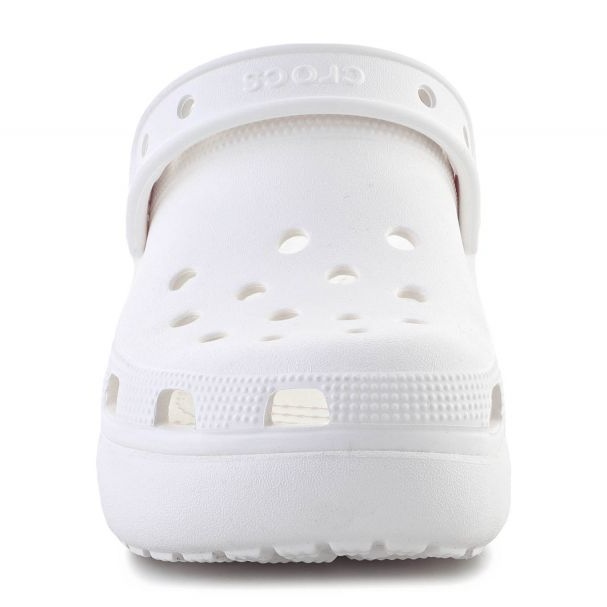 Crocs Classic Cutie Clog K Jr 207708-100 alb 1