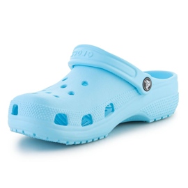 Papuci Crocs Classic W 10001-411 albastru 2
