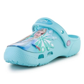 Sandale Crocs Fl Frozen Ii Clog Jr 207465-4O9 albastru 2