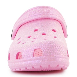 Crocs Classic Glitter Clog K Jr 206993-6S0 roz 1