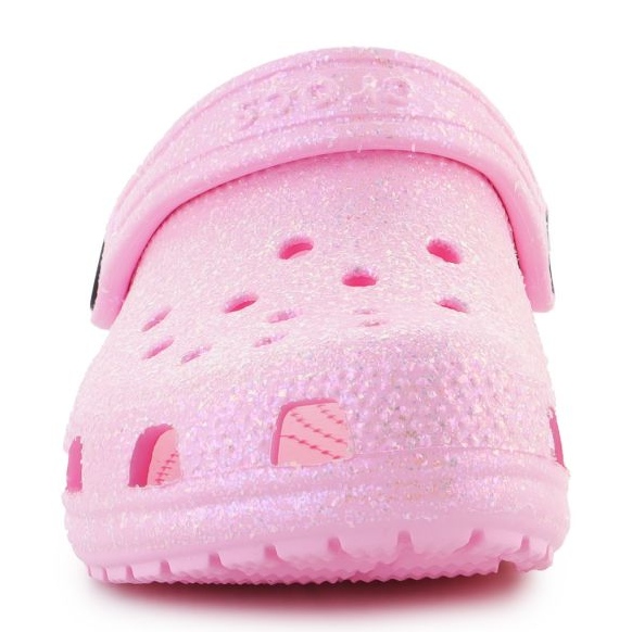 Crocs Classic Glitter Clog K Jr 206993-6S0 roz 1