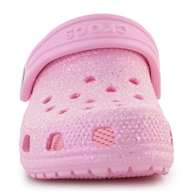Crocs Classic Glitter Clog K Jr 206992-6S0 roz 1