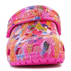 Crocs Classic Hyper Real Clog Jr. 208451-90H roz 1