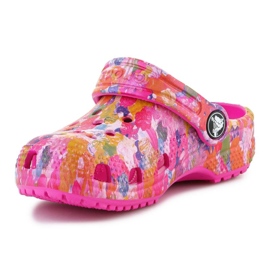 Crocs Classic Hyper Real Clog Jr. 208451-90H roz 2