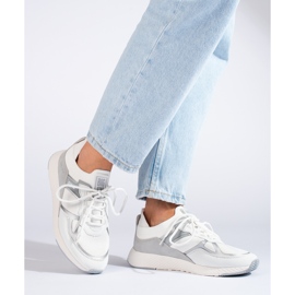 Tenisi dama Big Star JJ274A196 alb 2