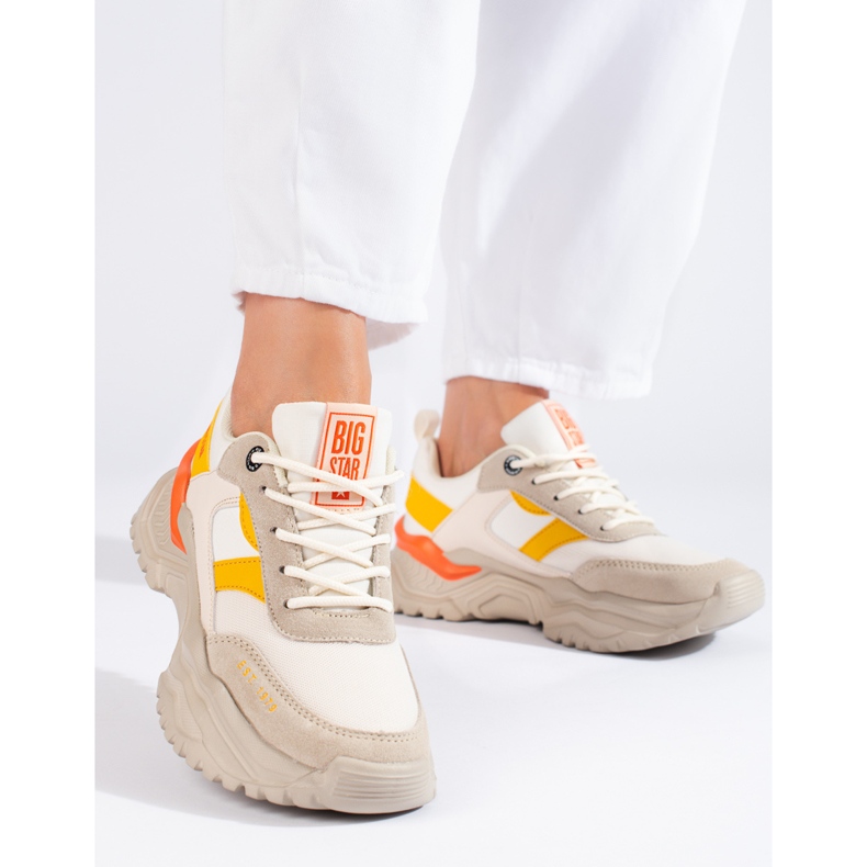 Tenisi dama Big Star JJ274A411 multicolor 1 Tenisi dama Big Star JJ274A411 multicolor 1