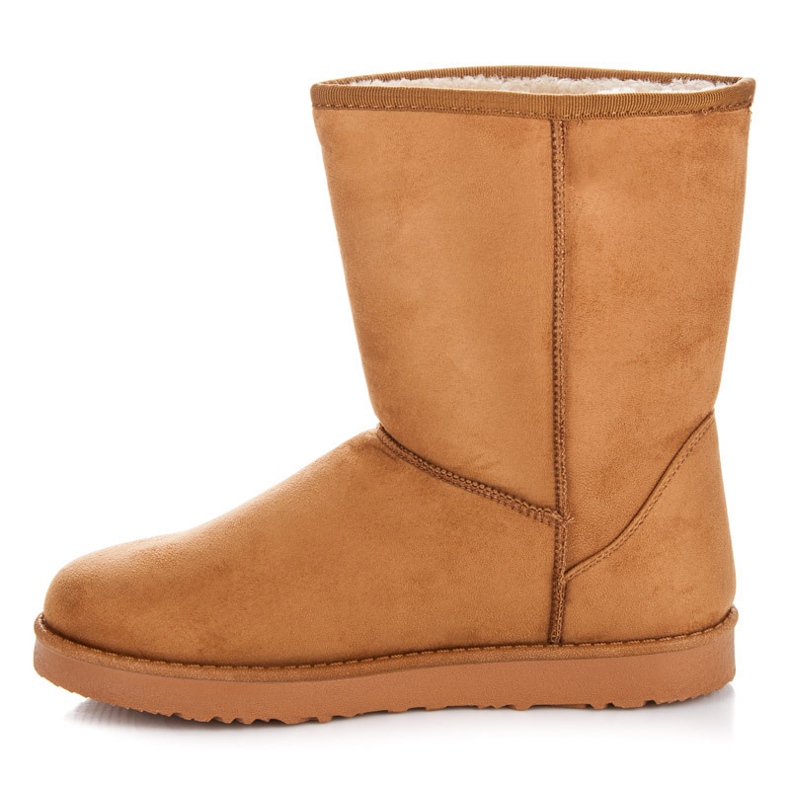 Kylie Ghete de zăpadă de la Mukluki maro 1