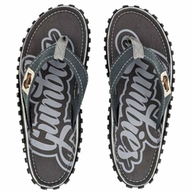 Flip-flops Gumbies Islander 708210945424 gri 1 Flip-flops Gumbies Islander 708210945424 gri 1