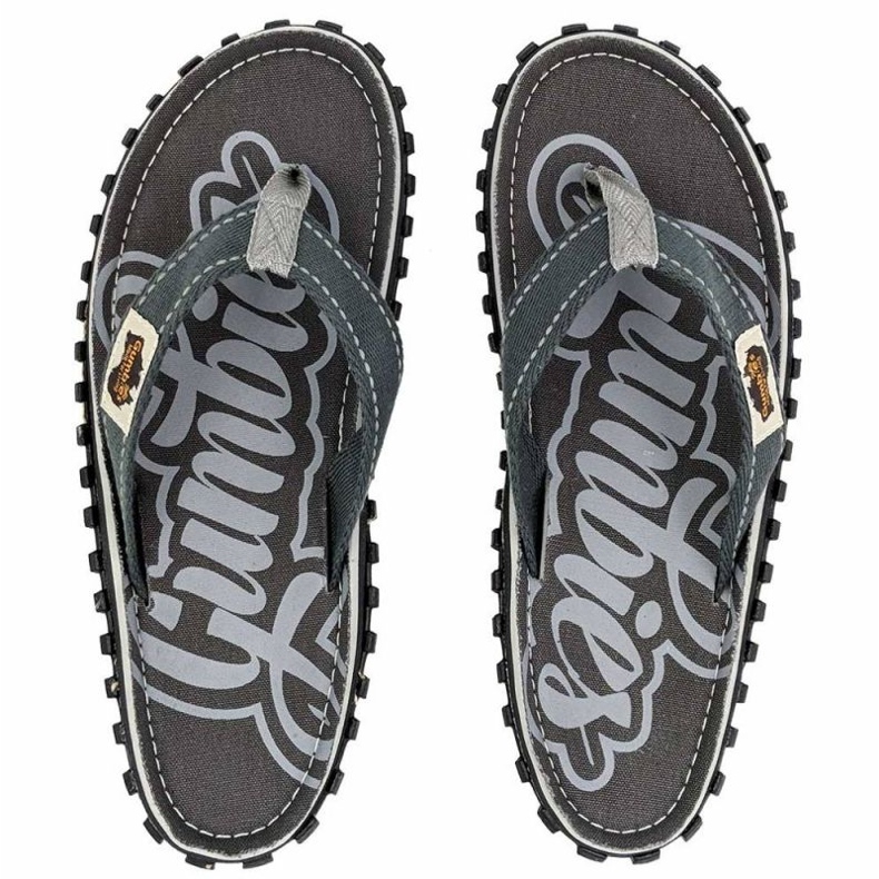 Flip-flops Gumbies Islander 708210945424 gri 1 Flip-flops Gumbies Islander 708210945424 gri 1