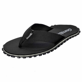 Flip Flops Gumbies Duckbill G-DB-UNI-BL negru 1