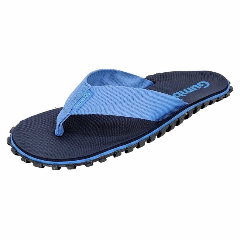 Flip Flops Gumbies Duckbill G-DB-UNI-BD albastru 1