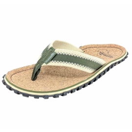 Flip Flops Gumbies Corker G-CO-UNI-K verde 2