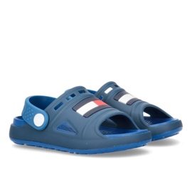 Sandale Tommy Hilfiger T1B2-32262-0083X605 albastru 1