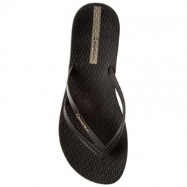Ipanema Bossa Fem Flip Flops W 82067 20766 negru 2