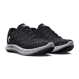 Pantofi Under Armour Charged Breeze 2 M 3026135-001 negru 1