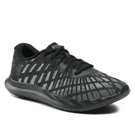 Under Armour Sub Armour încărcat Breeze 2 3026135-002 Pantofi negru 1