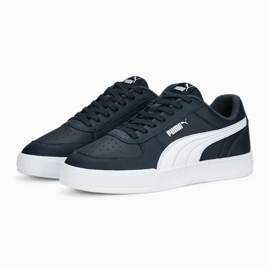 Pantofi Puma Caven M 38081023 albastru 1