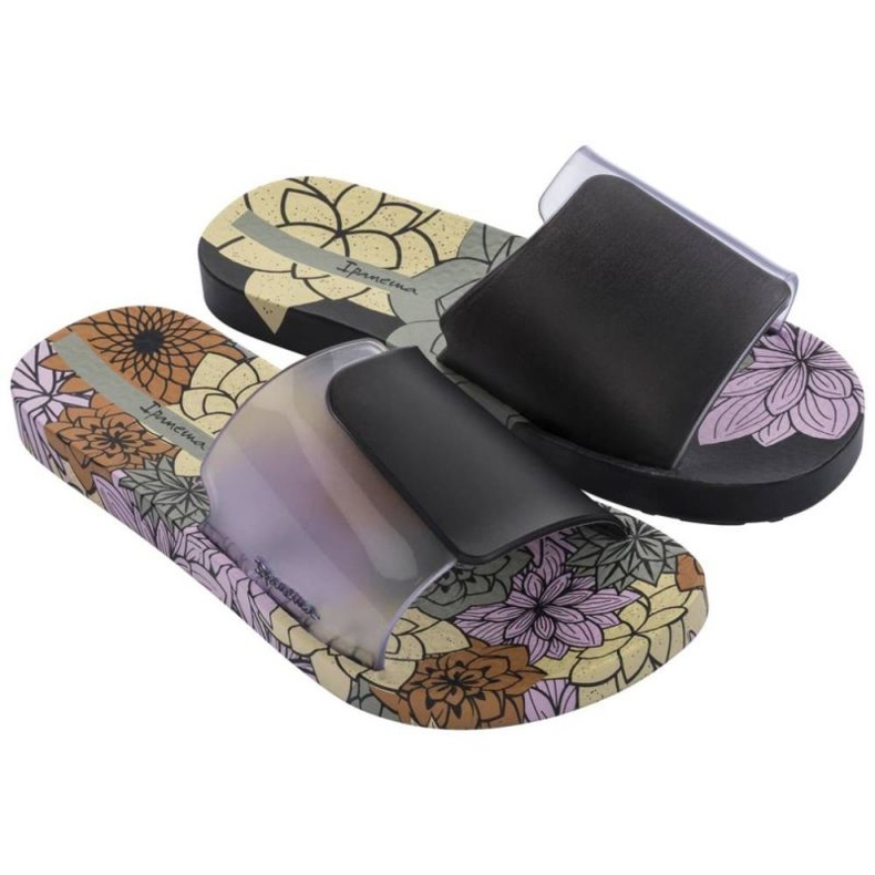Ipanema Botanica Slide W 26761 24584 papuci multicolor 1