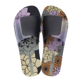 Ipanema Botanica Slide W 26761 24584 papuci multicolor 2