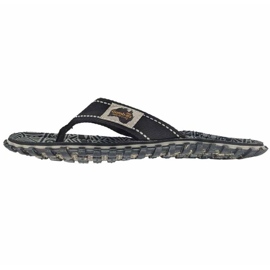 Flip Flops Gumbies Islander G-IS-UNI-BLSIG negru 2