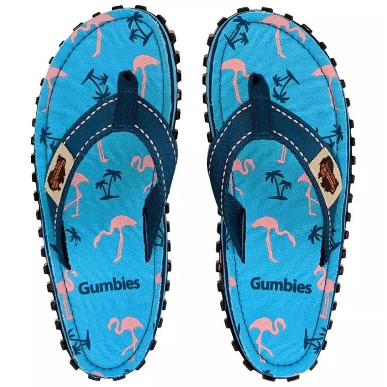 Flip Flops Gumbies Islander GU-FFISL104 albastru 2