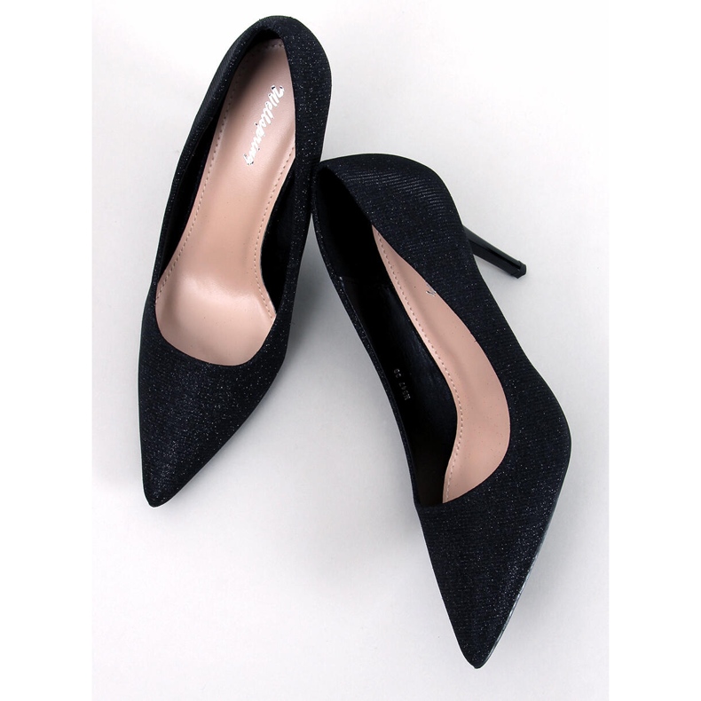 Maineri Black tocuri dama negru 1