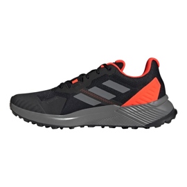 Pantofi de alergare adidas Terrex Soulstride M FY9214 negru 1