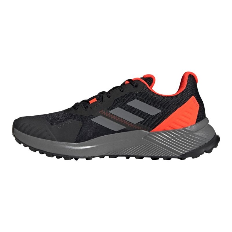 Pantofi de alergare adidas Terrex Soulstride M FY9214 negru 1