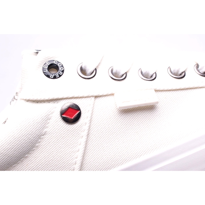 Adidasi Lee Cooper LCW-22-31-0894L alb 3