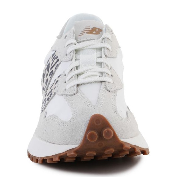 Pantofi New Balance WS327PJ bej 1