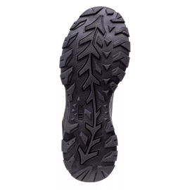 Pantofi de trekking Elbrus Hixon Mid Wp C 92800442320 negri negru 1