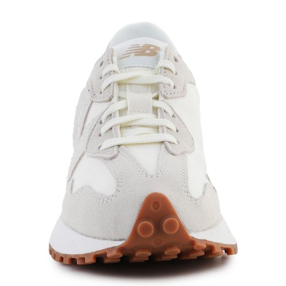 Pantofi New Balance WS327SO alb 1