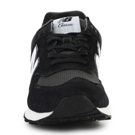 Pantofi New Balance U574KN2 negru 1