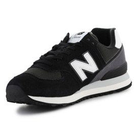 Pantofi New Balance U574KN2 negru 2