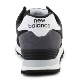 Pantofi New Balance U574KN2 negru 3