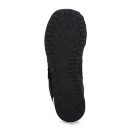 Pantofi New Balance U574LV2 negru 4