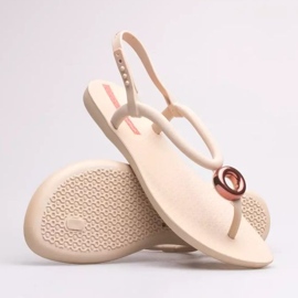 Sandale Ipanema Class Una Fem W 83415-AG931 bej 1