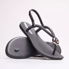 Sandale Ipanema Class Una Fem W 83415-AG930 negru 1