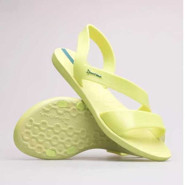 Sandale Ipanema Vibe Fem W 82429-AJ084 verde 1