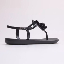 Sandale Ipanema Class Flora Fem W 26845-AF381 negru 2