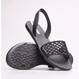 Sandale Ipanema Breezy Fem W 82855-AJ336 negru 1