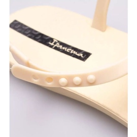 Sandale Ipanema Class Flora Fem W 26845-AF382 galben 2