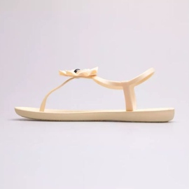 Sandale Ipanema Class Flora Fem W 26845-AF382 galben 3