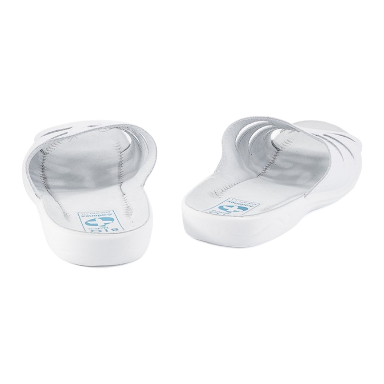 Papuci Adanex BIO Nature 9241 alb 3