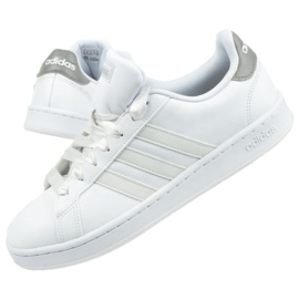 Pantofi Adidas Grand Court W FY8944 alb 1
