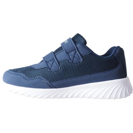 Pantofi pentru copii Kappa Cracker Ii K Jr 260647K 6737 albastru 5
