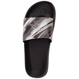 Papuci Kappa Fantastic St M 243123ST 1110 negru 1