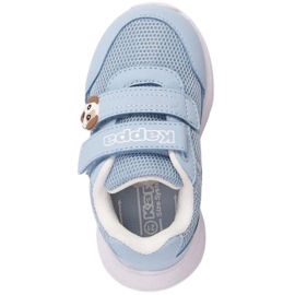 Pantofi Kappa Jak M 280024M 6510 albastru 1