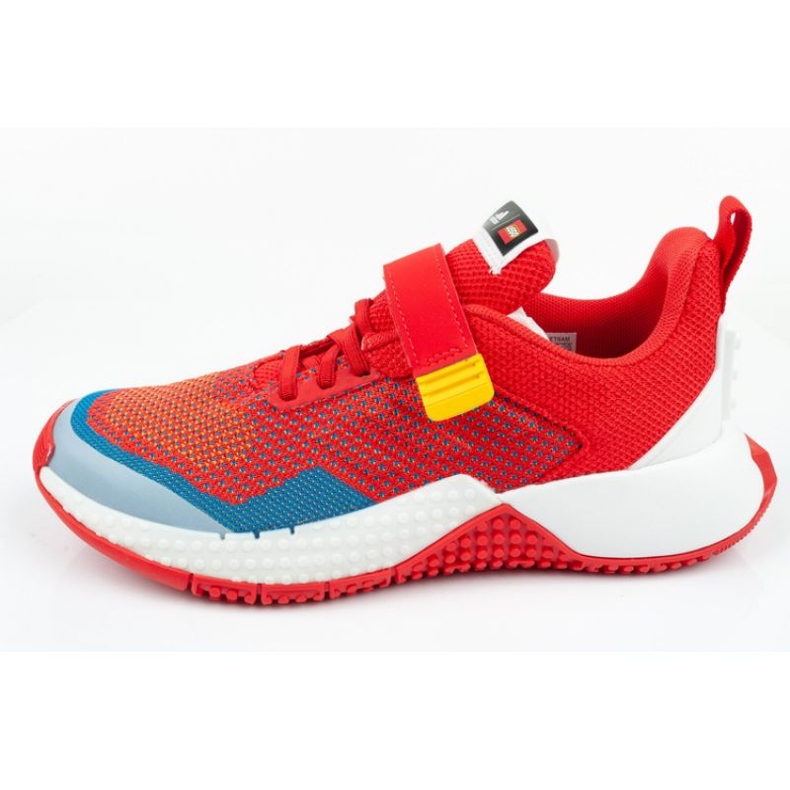 Pantofi Adidas Lego Sport Jr GW3015 roșu 2